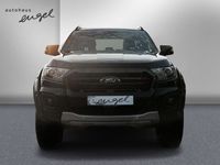 gebraucht Ford Ranger Ranger2,0l TDCi Panther Autm. Wildtrak,KLIMA,AHK