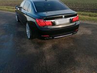 Gebraucht BMW 760 544 PS (400 kW) 2011 Schwarz Limousine