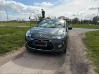 Gebraucht Citroën DS3 156 PS (114 kW) 2012 Grau Kleinwagen