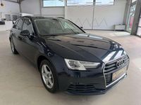 Usata Audi A4 150 CV (110 kW) 2017 Blu Station wagon