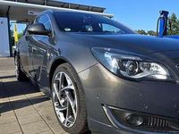 Gebraucht Opel Insignia 170 PS (125 kW) 2016 Kombi