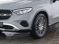 Gebraucht Mercedes GLC220 Advanced Plus 197 PS (144 kW) 2024 Grau SUV