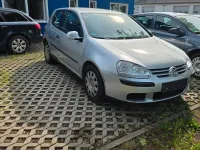 Gebraucht VW Golf IV Comfortline 90 PS (66 kW) 2004 Silber Limousine