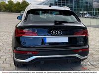 gebraucht Audi Q5 40 TDI Sportback quattro 3x S line AHK Matrix