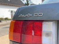 Gebraucht Audi 80 90 PS (66 kW) 1987 Grau Limousine