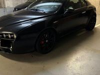 Gebraucht Alfa Romeo Brera 200 PS (147 kW) 2010 Schwarz Coupé