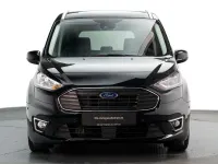 Gebraucht Ford Grand Tourneo Connect Titanium 120 PS (88 kW) 2021 Schwarz Van / Kleinbus
