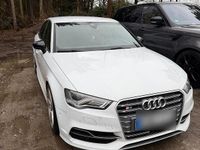Second-hand Audi S3 400 CP (294 kW) 2014 Alb Berlinǎ