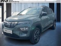 Gebraucht Dacia Spring Essentiel 33 kW (45 PS) 2023 Flechtengrün Kleinwagen