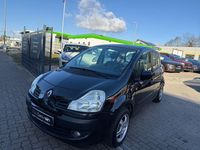 Gebraucht Renault Modus Authentique 75 PS (55 kW) 2008 Schwarz Van / Kleinbus