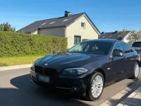 Second-hand BMW 525 310 CP (228 kW) 2011 Gri Berlinǎ