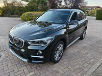 Gebraucht BMW X1 Advantage 192 PS (141 kW) 2017 Schwarz SUV