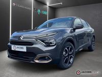 Gebraucht Citroën e-C4 100 kW (136 PS) 2023 Platiniumgrau (metallic) Limousine