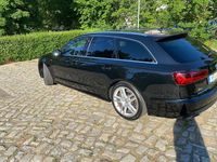 Gebraucht Audi A6 Performance 190 PS (139 kW) 2016 Schwarz Kombi