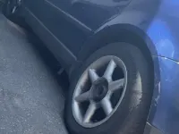 Gebraucht VW Passat 131 PS (96 kW) 2002 Blau Kombi