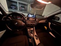 Gebraucht BMW 116 Advantage 116 PS (85 kW) 2015 Schwarz Kleinwagen