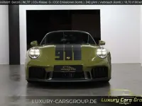 Gebraucht Porsche 992 541 PS (397 kW) 2026 Olive neo Cabrio
