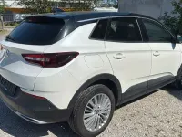 Gebraucht Opel Grandland X 181 PS (133 kW) 2020 Weiß SUV