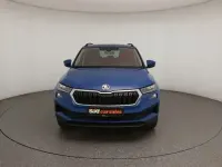 Gebraucht Skoda Karoq Style 150 PS (110 kW) 2023 Blau SUV