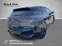 Gebraucht BMW iX 239 kW (326 PS) 2024 Schwarz SUV