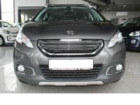 gebraucht Peugeot 2008 1.2 e-THP Style NAVI*AHK*TEMPOMAT*TELEFON