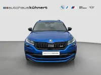 Gebraucht Skoda Kodiaq RS 239 PS (175 kW) 2019 Blau SUV