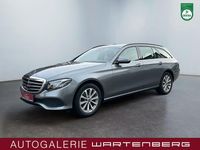 Gebraucht Mercedes E220 194 PS (142 kW) 2018 Grau Kombi