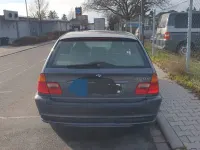 Gebraucht BMW 320 150 PS (110 kW) 2003 Grau Kombi