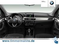 Gebraucht BMW X1 xLine 136 PS (100 kW) 2017 Grau SUV