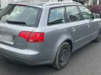 Gebraucht Audi A4 140 PS (102 kW) 2006 Silber Kombi