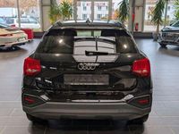 Gebraucht Audi Q2 Design 160 PS (117 kW) 2022 Schwarz SUV