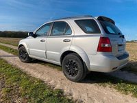 Gebraucht Kia Sorento EX 170 PS (125 kW) 2007 Silber SUV