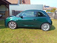 Second-hand Opel Adam 115 CP (84 kW) 2018 Verde Hatchback