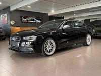 Gebraucht Audi S5 Sportback Sport 333 PS (244 kW) 2011 Schwarz Kleinwagen