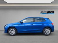 Gebraucht Skoda Fabia Selection 95 PS (69 kW) 2025 Blau Kleinwagen