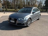 Gebraucht Audi A3 S-Line 140 PS (102 kW) 2014 Grau Kombi