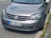 Gebraucht VW Golf Plus Cross 105 PS (77 kW) 2007 Grau Van / Kleinbus