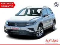Brugt VW Tiguan 131 HK (96 kW) 2022 Hvid SUV