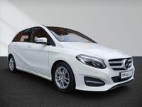 Gebraucht Mercedes B200 136 PS (100 kW) 2015 Van / Kleinbus