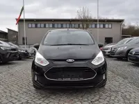 Occasion Ford B-MAX Titanium 125 ch (91 kW) 2015 Noir Monospace