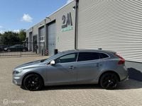 Gebraucht Volvo V40 R-Design 190 PS (139 kW) 2014 Grau Kombi
