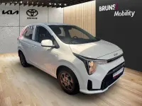 Gebraucht Kia Picanto Vision 79 PS (58 kW) 2025 Schneeweiss Kleinwagen