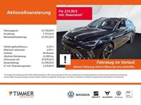 Gebraucht Cupra Leon 150 PS (110 kW) 2025 Schwarz Limousine