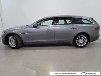 Gebraucht Jaguar XF 163 PS (119 kW) 2020 Grau Limousine