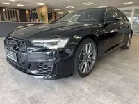 Gebraucht Audi S6 Sport 344 PS (253 kW) 2024 Mythosschwarz metallic Kombi