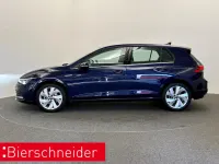 Gebraucht VW Golf VIII Pro 150 PS (110 kW) 2023 Blau Limousine
