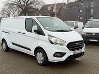 Gebraucht Ford Transit Custom Trend 131 PS (96 kW) 2021 Weiß Van / Kleinbus