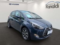 gebraucht Hyundai ix20 Style 1.6++Erste Hand!++AHK!++Leder!++Navi!