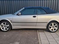 Gebraucht Saab 9-3 Cabriolet 185 PS (136 kW) 2003 Silber Cabrio