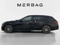 Gebraucht Mercedes E220 Advanced Plus 197 PS (144 kW) 2026 Schwarz Limousine
